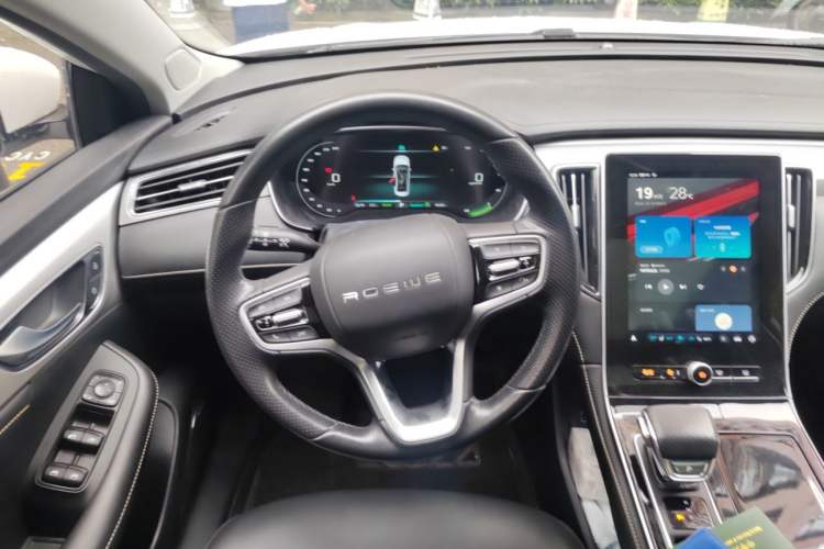 Used Roewe i6 MAX New Energy 2022 EV 500 Skyroof Flagship Edition Steering Wheel