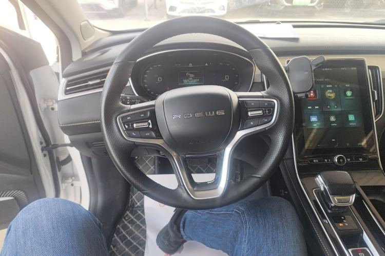 Used Roewe i6 MAX New Energy 2022 EV 500 Grand Touring Edition with Sunroof Steering Wheel
