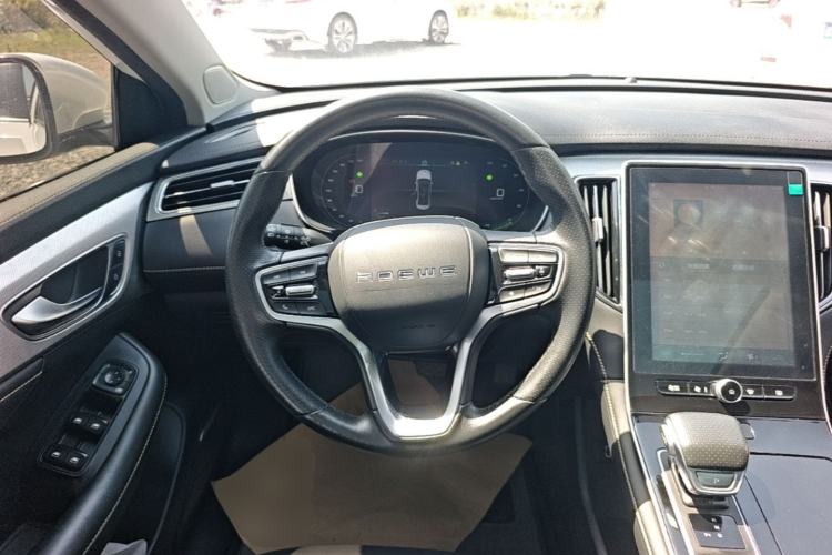 Used Roewe i6 MAX New Energy 2022 EV 500 Grand Touring Edition with Sunroof Steering Wheel