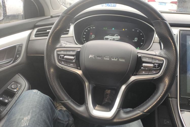 Used Roewe i6 MAX New Energy 2022 EV 500 Skyroof Flagship Edition Steering Wheel