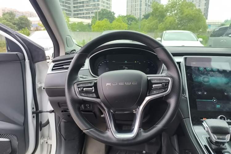 Used Roewe i6 MAX New Energy 2022 EV 500 Skyroof Flagship Edition Steering Wheel