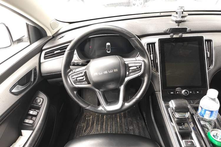 Used Roewe i6 MAX New Energy 2022 EV 500 Grand Touring Edition with Sunroof Steering Wheel