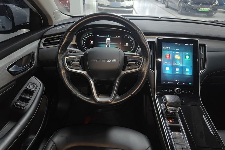 Used Roewe i6 MAX New Energy 2022 EV 500 Grand Touring Edition with Sunroof Steering Wheel