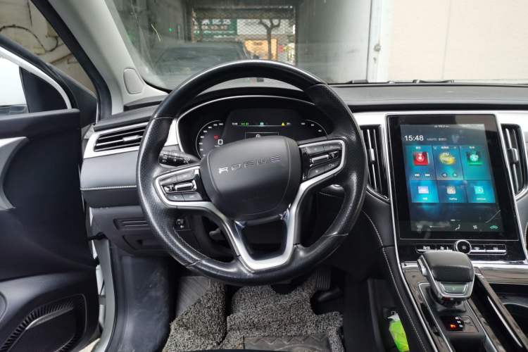 Used Roewe i6 MAX New Energy 2022 EV 600 Grand Touring Edition with Skyroof Steering Wheel