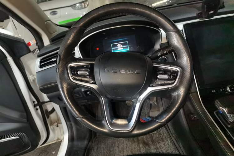 Used Roewe i6 MAX New Energy 2022 EV 500 Grand Touring Edition with Sunroof Steering Wheel