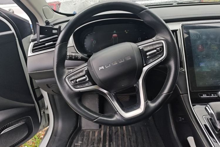 Used Roewe i6 MAX New Energy 2022 EV 500 Grand Touring Edition with Sunroof Steering Wheel
