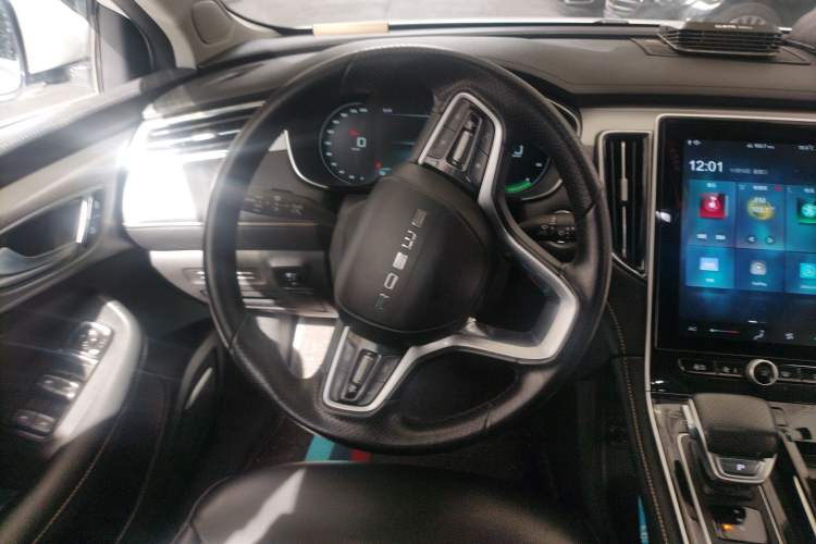 Used Roewe i6 MAX New Energy 2022 EV 500 Skyroof Special Edition Steering Wheel