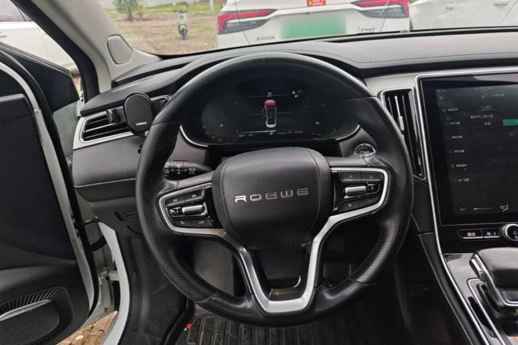 Used Roewe i6 MAX New Energy 2022 EV 500 Grand Touring Edition with Sunroof Steering Wheel