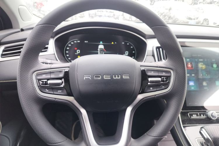 Used Roewe i6 MAX New Energy 2022 EV 500 Grand Touring Edition with Sunroof Steering Wheel