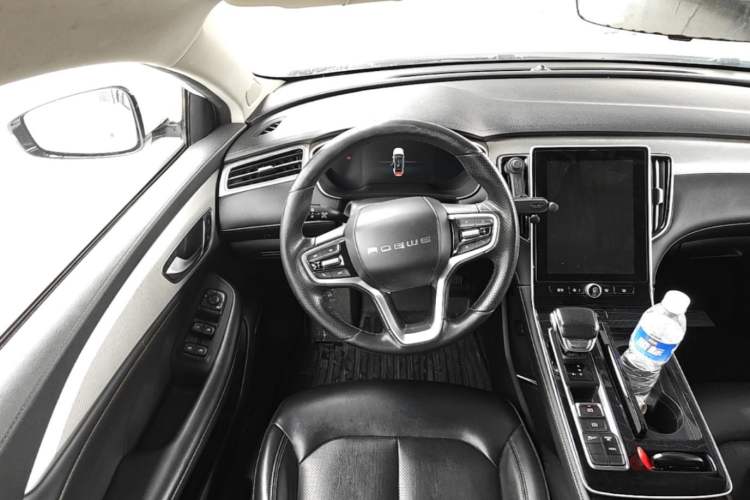Used Roewe i6 MAX New Energy 2022 EV 500 Grand Touring Edition with Sunroof Steering Wheel