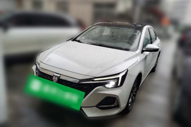 Used Roewe i6 MAX New Energy 2022 EV 600 Grand Touring Edition with Skyroof