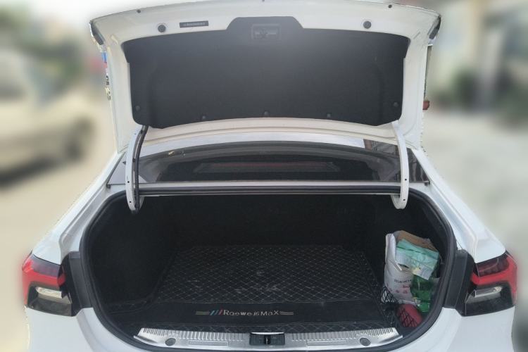 Used Roewe i6 MAX New Energy 2022 EV 500 Skyroof Special Edition Trunk