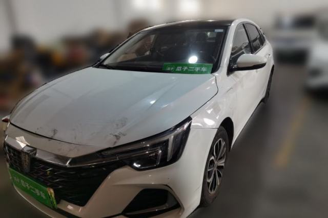Used Roewe i6 MAX New Energy 2022 EV 500 Grand Touring Edition with Sunroof