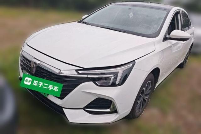 Used Roewe i6 MAX New Energy 2022 EV 500 Grand Touring Edition with Sunroof