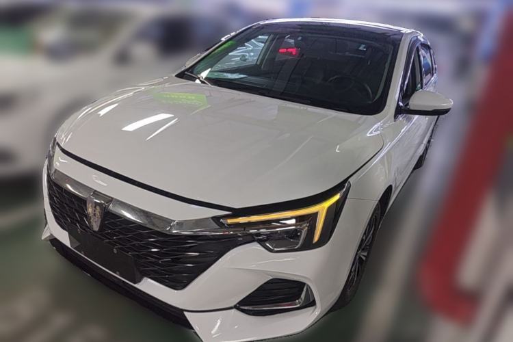 Used Roewe i6 MAX New Energy 2022 EV 500 Grand Touring Edition with Sunroof Guazi used car, China used car export, Used car for sale, Used  cars, Cheapest cars for sale