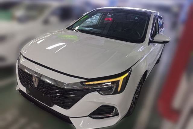 Used Roewe i6 MAX New Energy 2022 EV 500 Grand Touring Edition with Sunroof