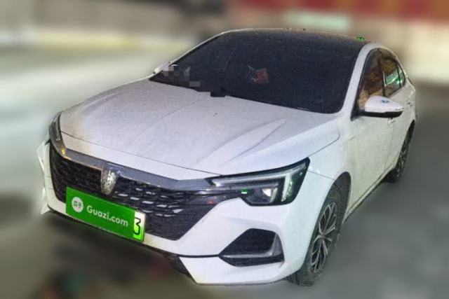 Used Roewe i6 MAX New Energy 2022 EV 500 Grand Touring Edition with Sunroof