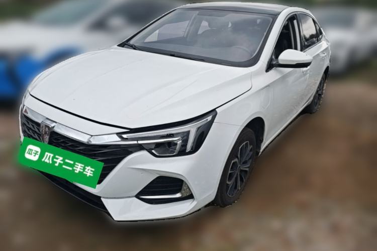 Used Roewe i6 MAX New Energy 2022 EV 500 Grand Touring Edition with Sunroof Guazi used car, China used car export, Used car for sale, Used cars, Cheapest cars for sale