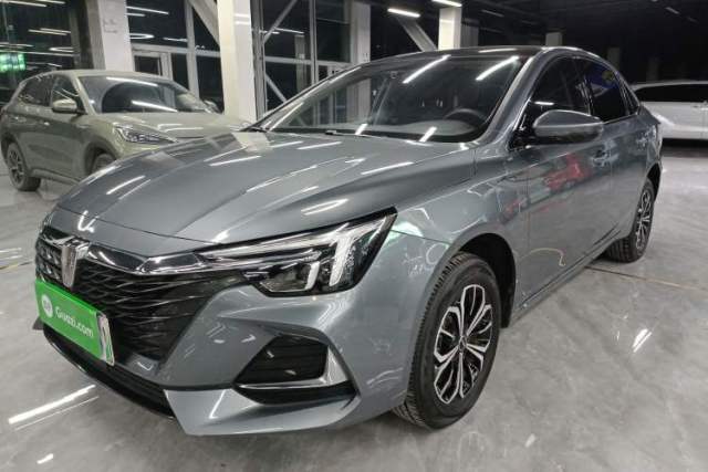 Used Roewe i6 MAX New Energy 2023 EV 420 Skyroof Special Edition