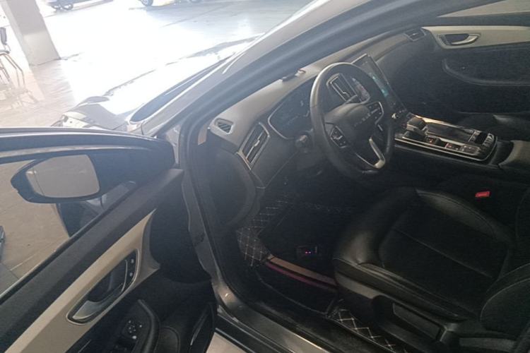 Used Roewe i6 MAX New Energy 2023 EV 420 Skyroof Special Edition Driver Seat