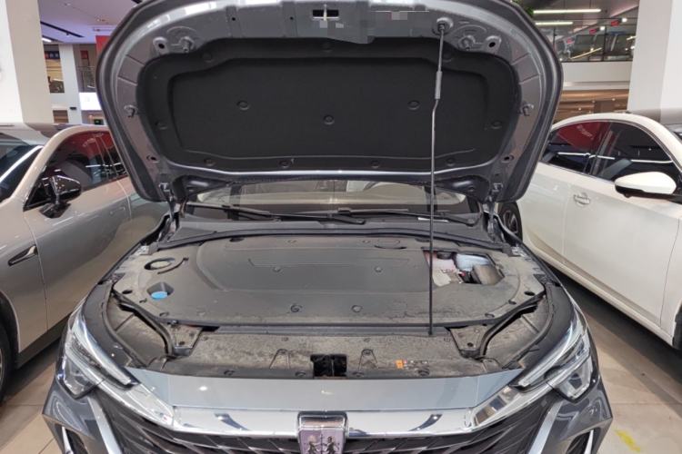 Used Roewe i6 MAX New Energy 2023 EV 500 Grand Touring Edition for Key Clients Engine Bay