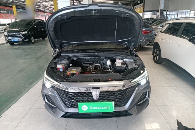 Used Roewe i6 MAX New Energy 2023 EV 420 Skyroof Special Edition Engine Bay