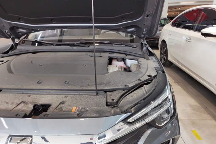 Used Roewe i6 MAX New Energy 2023 EV 500 Grand Touring Edition for Key Clients Engine Bay Left