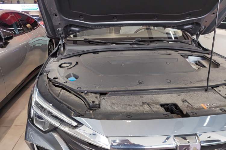 Used Roewe i6 MAX New Energy 2023 EV 500 Grand Touring Edition for Key Clients Engine Bay Right