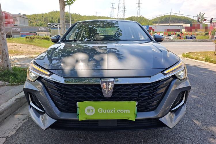 Used Roewe i6 MAX New Energy 2023 EV 420 Skyroof Special Edition Exterior 1
