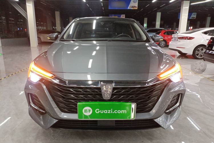 Used Roewe i6 MAX New Energy 2023 EV 420 Skyroof Special Edition Exterior 1