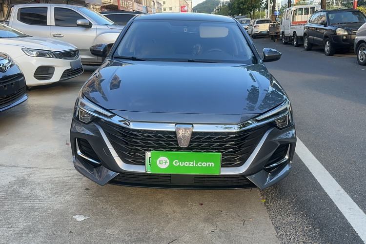 Used Roewe i6 MAX New Energy 2023 EV 420 Skyroof Special Edition Exterior 1