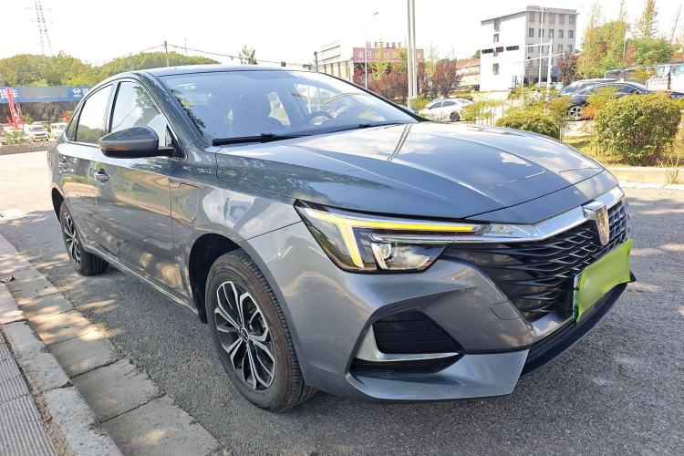 Used Roewe i6 MAX New Energy 2023 EV 420 Skyroof Special Edition Exterior 2