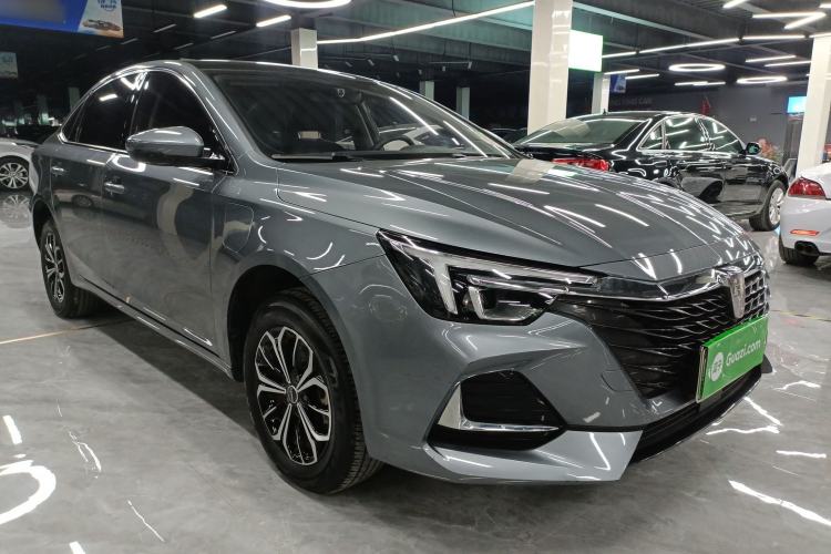 Used Roewe i6 MAX New Energy 2023 EV 420 Skyroof Special Edition Exterior 2