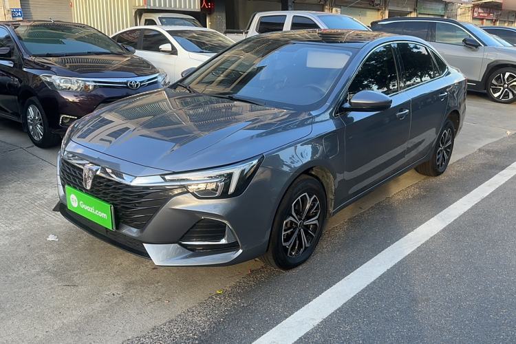 Used Roewe i6 MAX New Energy 2023 EV 420 Skyroof Special Edition Exterior 2