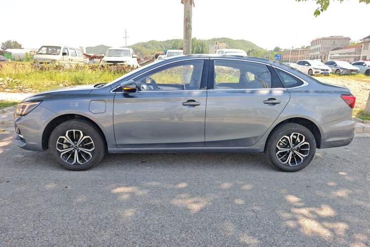 Used Roewe i6 MAX New Energy 2023 EV 420 Skyroof Special Edition Exterior 3