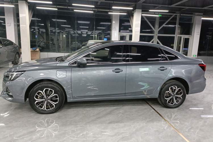 Used Roewe i6 MAX New Energy 2023 EV 420 Skyroof Special Edition Exterior 3