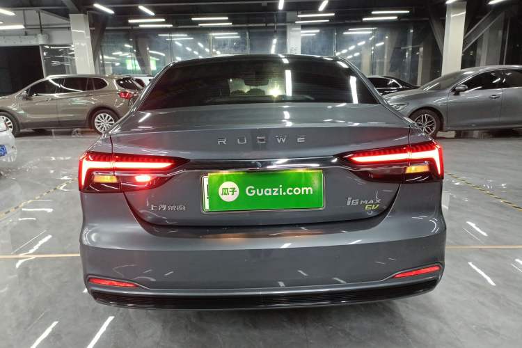 Used Roewe i6 MAX New Energy 2023 EV 420 Skyroof Special Edition Exterior 4