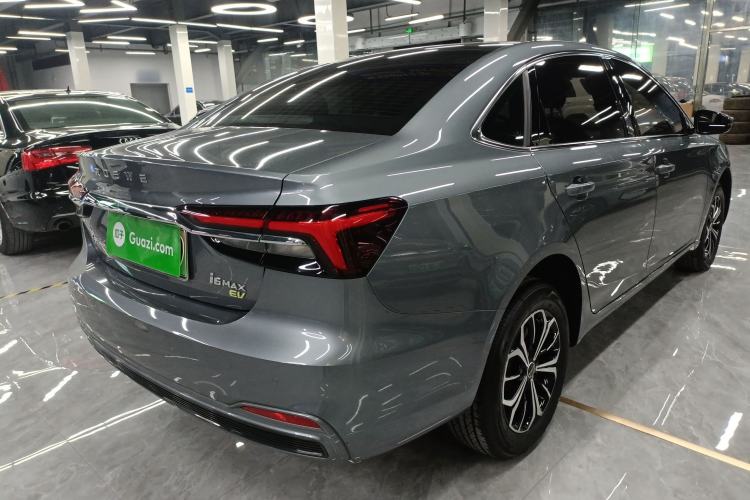 Used Roewe i6 MAX New Energy 2023 EV 420 Skyroof Special Edition Exterior 5