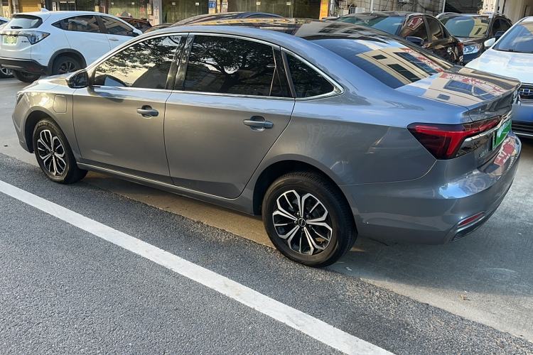 Used Roewe i6 MAX New Energy 2023 EV 420 Skyroof Special Edition Exterior 5