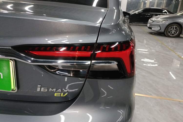 Used Roewe i6 MAX New Energy 2023 EV 420 Skyroof Special Edition Exterior 6