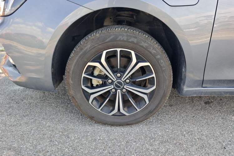 Used Roewe i6 MAX New Energy 2023 EV 420 Skyroof Special Edition Exterior 7