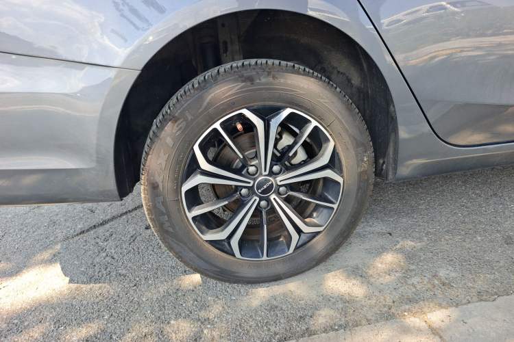 Used Roewe i6 MAX New Energy 2023 EV 420 Skyroof Special Edition Exterior 8