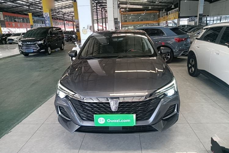 Used Roewe i6 MAX New Energy 2023 EV 420 Skyroof Special Edition Front