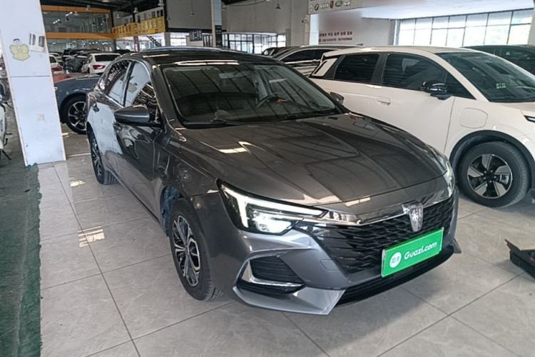 Used Roewe i6 MAX New Energy 2023 EV 420 Skyroof Special Edition Front Right 45 Deg