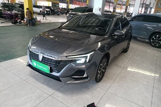 Used Roewe i6 MAX New Energy 2023 EV 420 Skyroof Special Edition