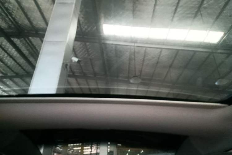 Used Roewe i6 MAX New Energy 2023 EV 420 Skyroof Special Edition Headliner