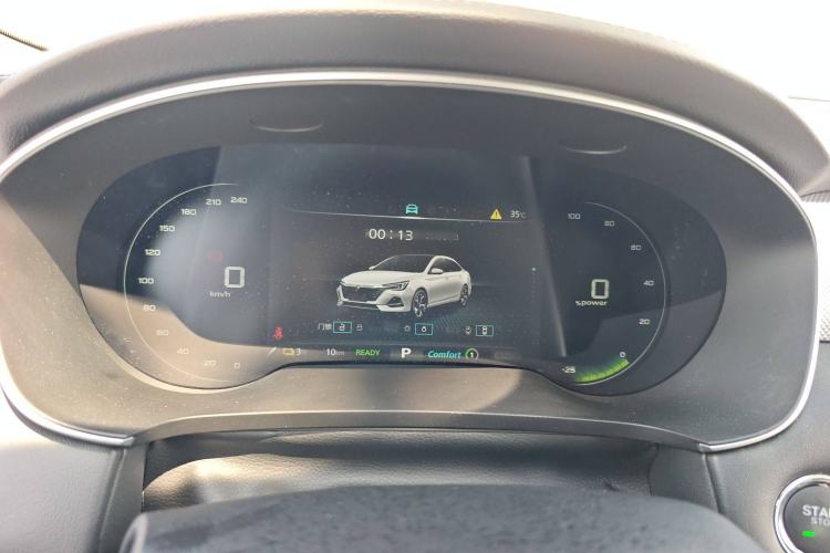 Used Roewe i6 MAX New Energy 2023 EV 420 Skyroof Special Edition Instrument Cluster