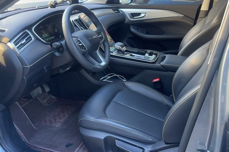 Used Roewe i6 MAX New Energy 2023 EV 420 Skyroof Special Edition Interior 1