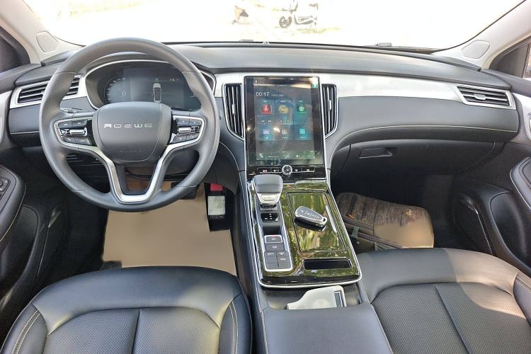 Used Roewe i6 MAX New Energy 2023 EV 420 Skyroof Special Edition Interior 2