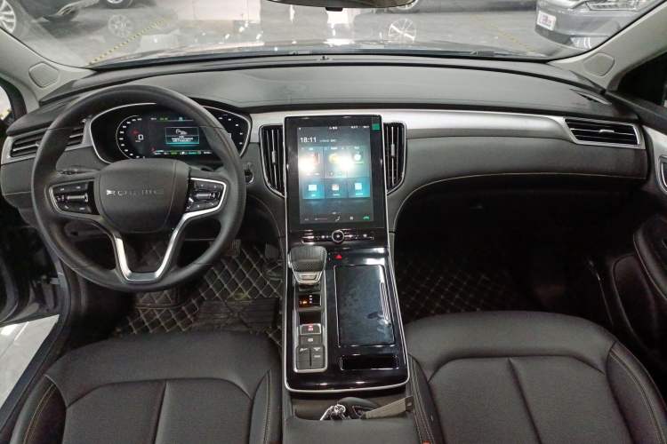 Used Roewe i6 MAX New Energy 2023 EV 420 Skyroof Special Edition Interior 2